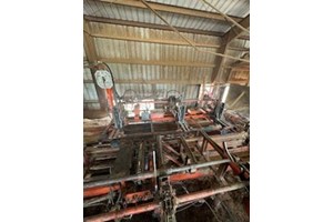 CMC  Circular Sawmill